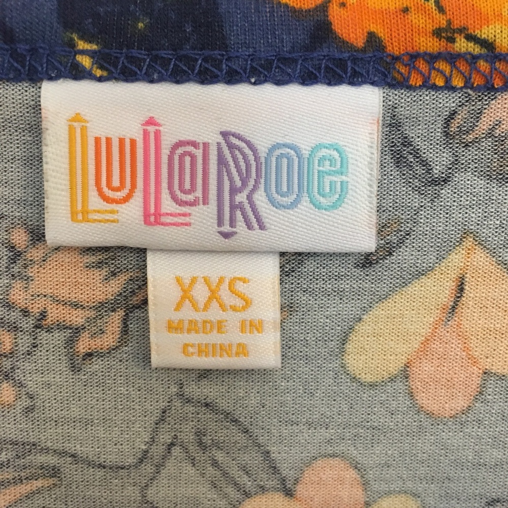 31. Lularoe Julia Dress *NWT* - Picture 3 of 7